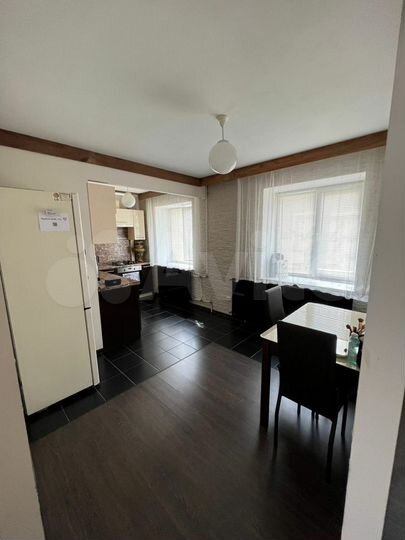 3-к. квартира, 63,1 м², 1/5 эт.