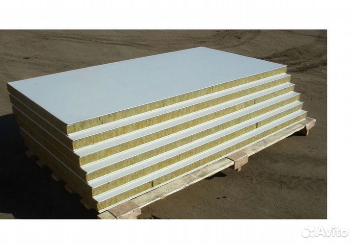 Кровельный Сэндвич - Панели
