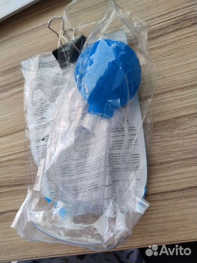 Молокоотсос ручной