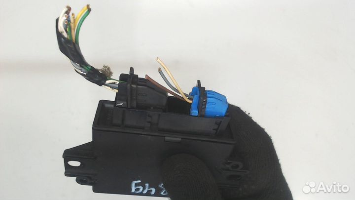 Блок управления парктрониками Citroen C6, 2007