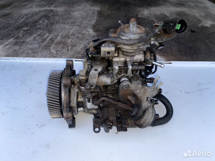 Тнвд тагаз Master LC100