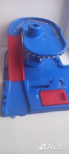 Парковка гараж для машинок