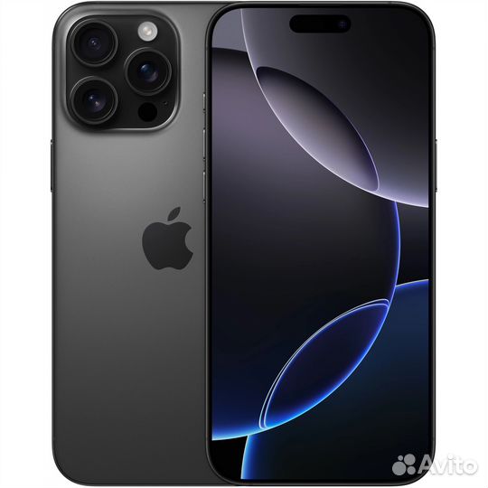 iPhone 16 Pro Max, 256 ГБ