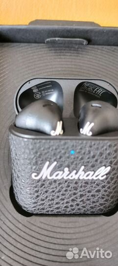 Наушники Marshall Minor IV