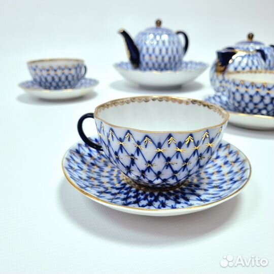 Чайный сервиз 
