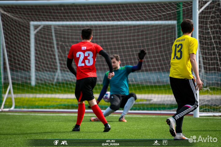 Фотосессия в игре за Спартак Москва (футбол)