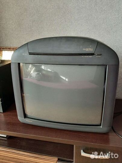 Видеодвойка Panasonic Colour TV Япония