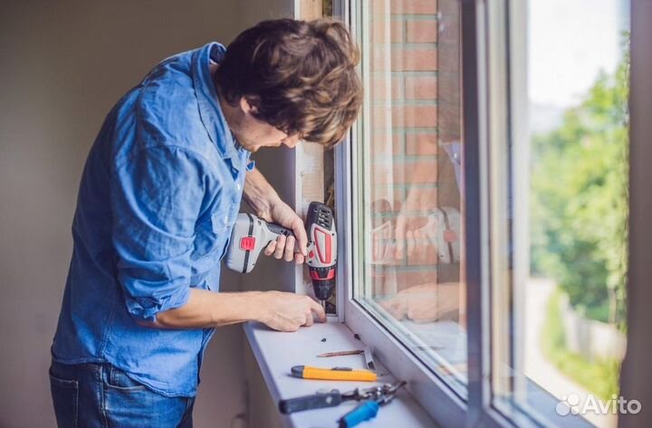 Лоджии и балконы