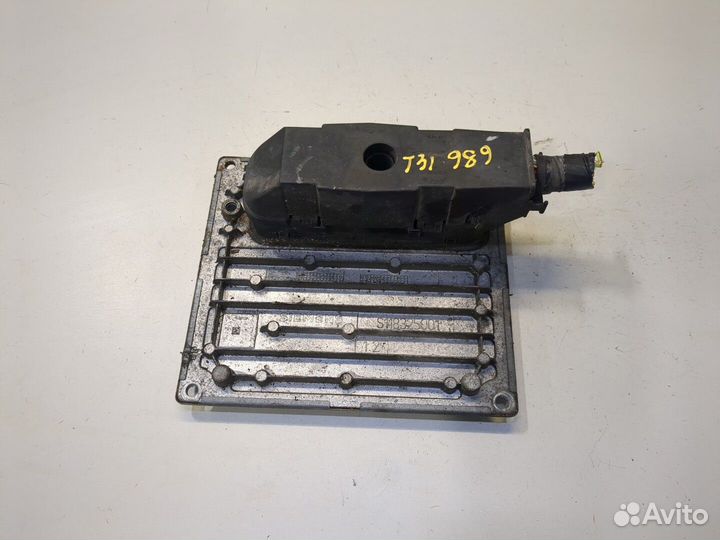 Блок управления двигателем Mazda 2, 2004