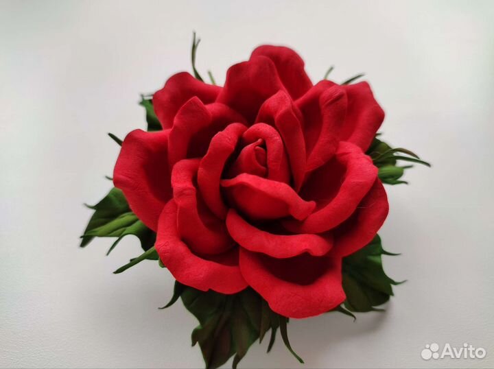 Резинки для волос ручной работы