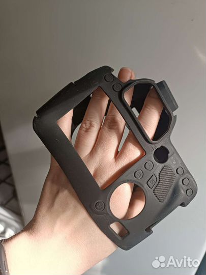 Силиконовый защитный чехол для canon