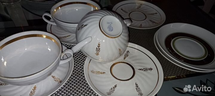 Набор столовой посуды