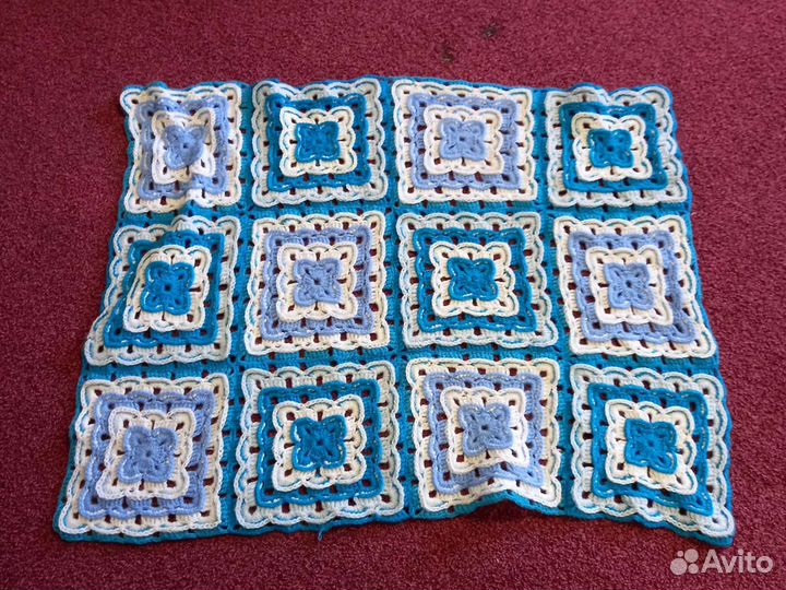 Плед для новорожденного