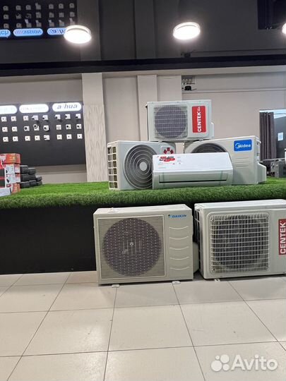 Кондиционеры JAX