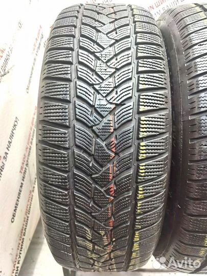 Dunlop Winter Sport 5 SUV 235/60 R18 107H