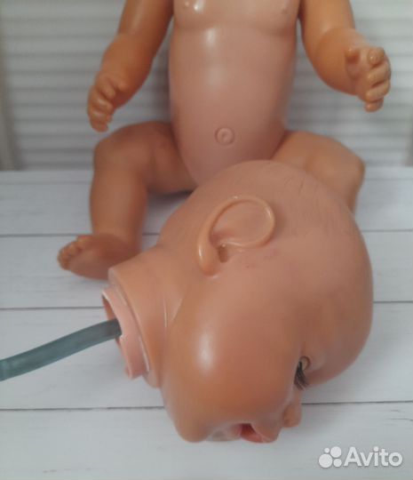 Кукла Беби борн Baby born на запчасти