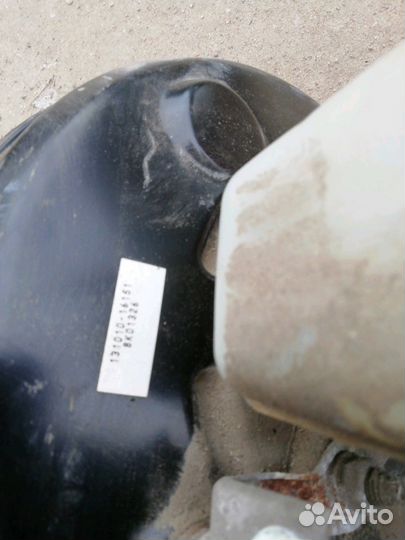 Вакуумник тойота королла 150