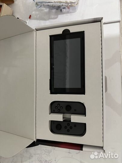 Nintendo switch rev 1