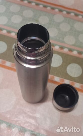Термос металлический 0,5 л