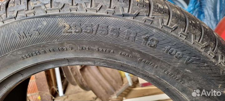 Barum Bravuris 255/55 R18