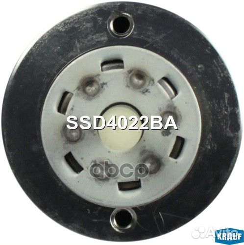 Реле втягивающее стартера SSD4022BA Krauf