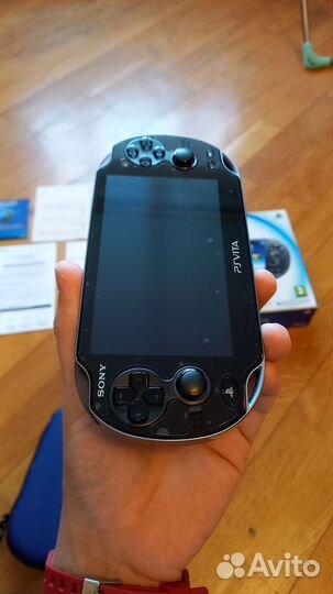 Sony PlayStation Vita