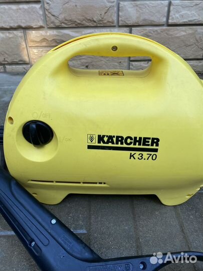 Karcher мойки высокого давления