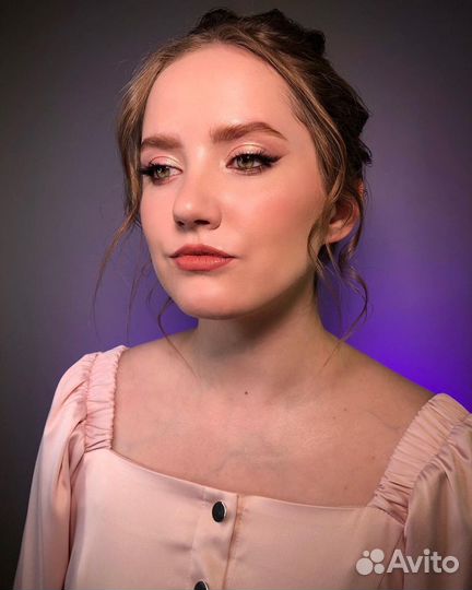 Визажист. Макияж и прически. Обучение макияжу