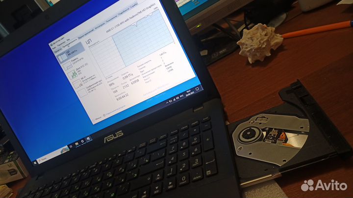 Asus X552E 6Gb 500Gb Windows 10