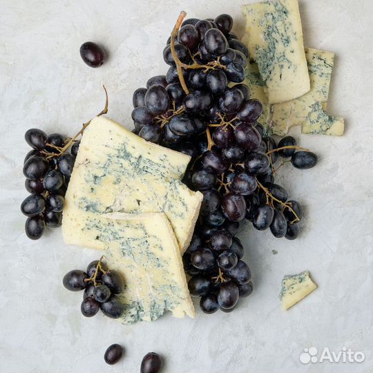 Сыр Горгондзола / Сыр Дорблю