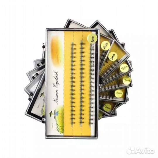 Накладные реснички