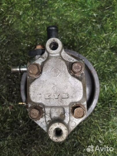 Насос гур Mitsubishi Galant