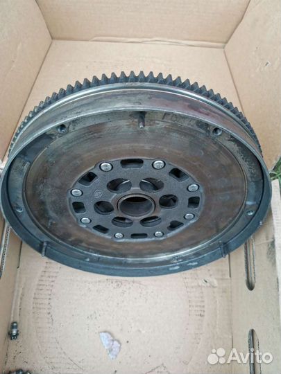 Двухмасовый маховик Opel astra h z19dt