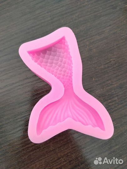 Силиконовые формы (молды)