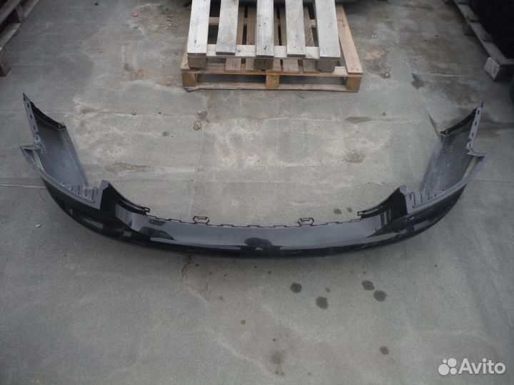 Бампер задний Audi A7 2012
