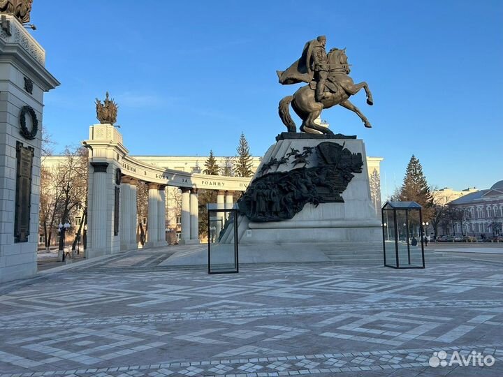 Уфа Топ-Экскурсия обуфе— слюбовью Экскурсия в мини