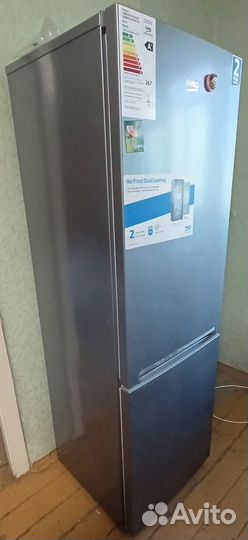Холодильник beko no frost