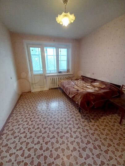 3-к. квартира, 66 м², 1/9 эт.