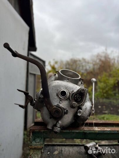 Коробка передач на мотоцикл урал