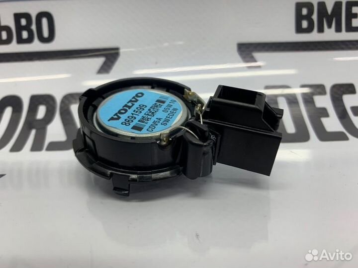 Динамик высокочастотный задней двери Volvo V50 S40