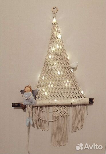 Новогодний декор