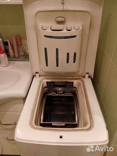 Стиральная машина на запчасти