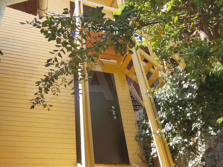 Дом 34 м² на участке 2 сот.