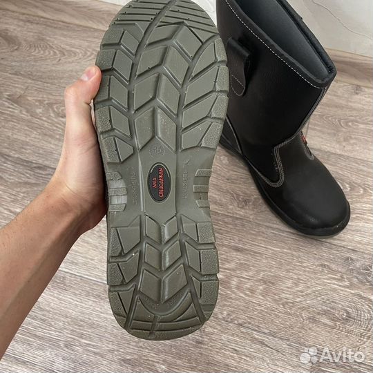 Сапоги керзовые 45