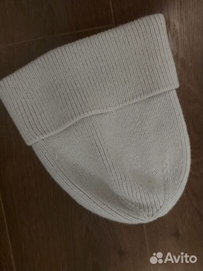 Комплект шапка и шарф женские