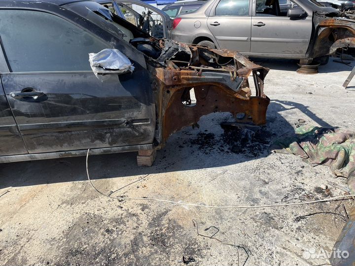 Запчасти на гранта