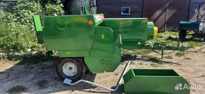 Пресс-подборщик Sipma PK 4010 Kostka, 2023