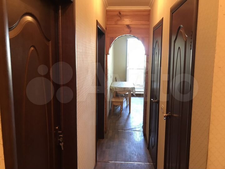 2-к. квартира, 50,2 м², 1/2 эт.