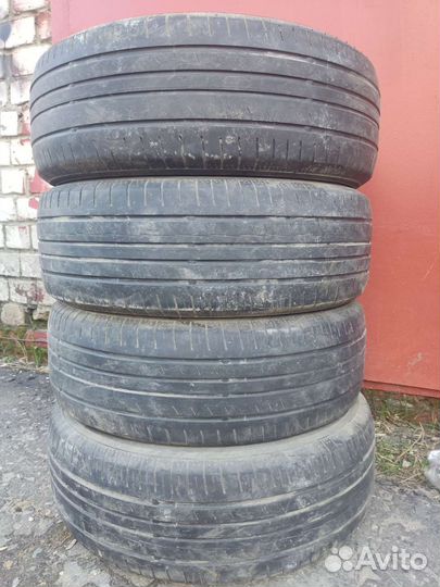 Yokohama BluEarth-A AE-50 215/65 R16