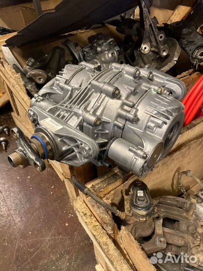 Редуктор заднего мостa BMW X5M50D/X6M50D